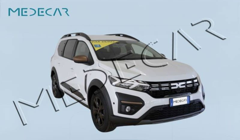 Dacia Jogger Jogger 1.0 TCe GPL 100 CV 5 posti Extreme nuova a Tito