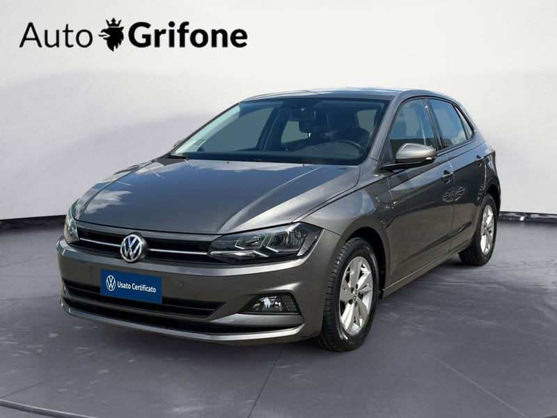 Volkswagen Polo 1.0 EVO 80 CV 5p. Comfortline BlueMotion Technology del 2019 usata a Modena