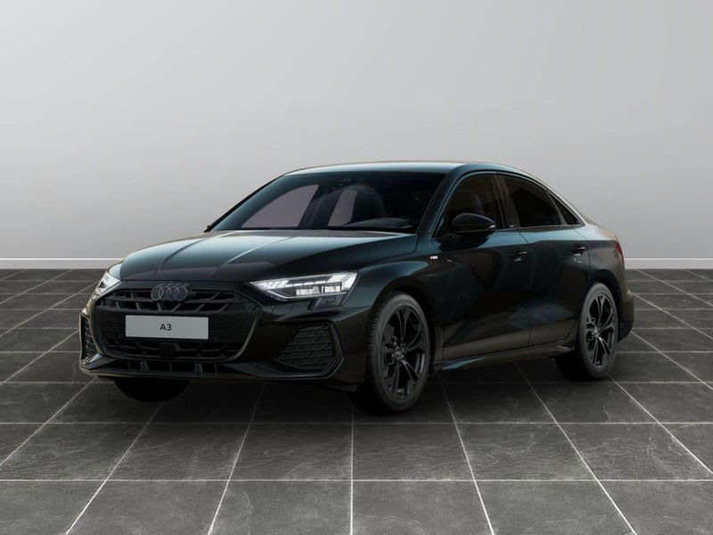 Audi A3 Sedan 35 TDI S tronic S line edition nuova a Reggio nell'Emilia