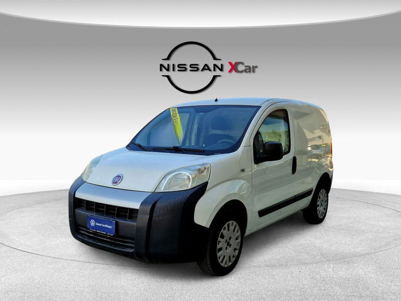 Fiat Fiorino 1.4 8V Furgone Natural Power SX del 2014 usata a Frosinone