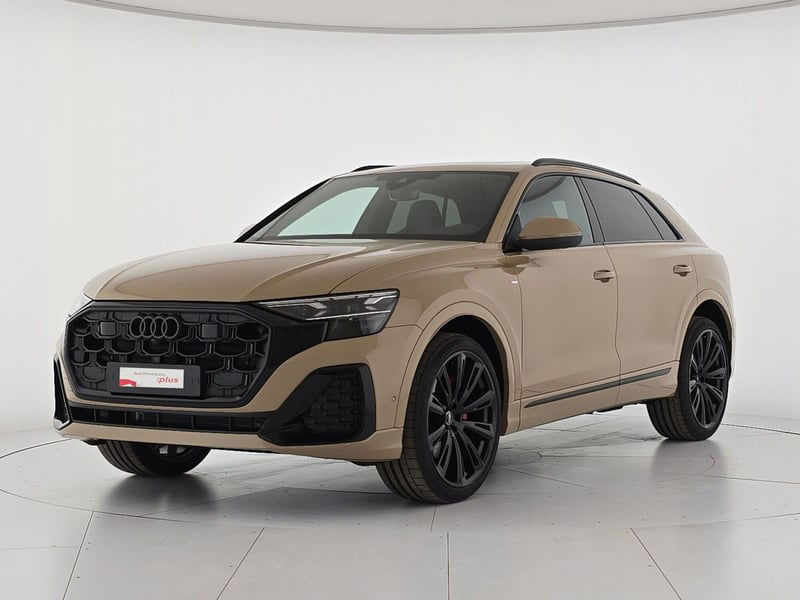 Audi Q8 50 3.0 tdi mhev S line edition quattro tiptronic nuova a Alessandria