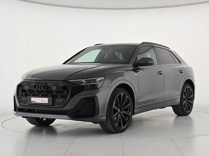 Audi Q8 50 3.0 tdi mhev S line edition quattro tiptronic nuova a Alessandria
