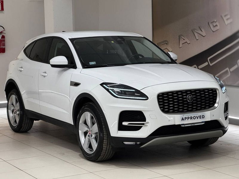Jaguar E-Pace 2.0D I4 163 CV AWD Auto SE del 2022 usata a Savona