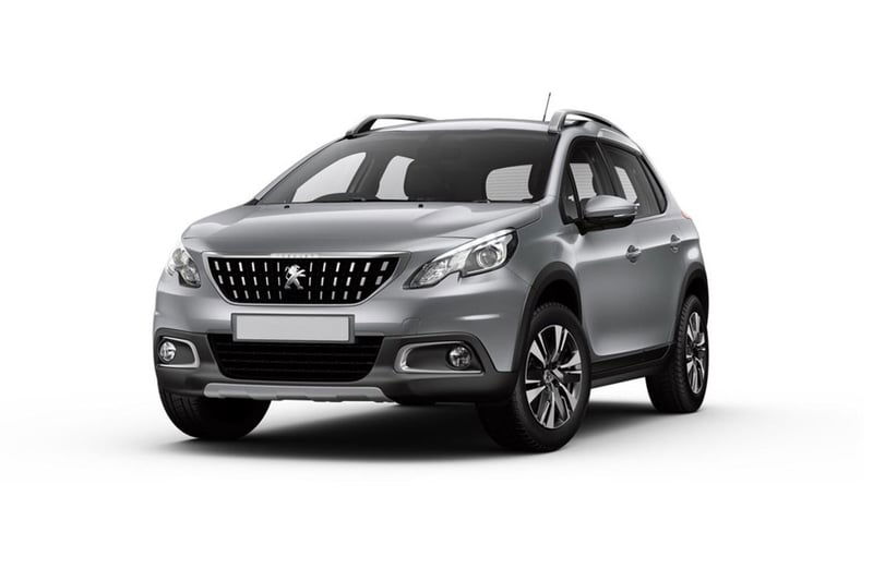 Peugeot 2008 82 Active del 2018 usata a Varese