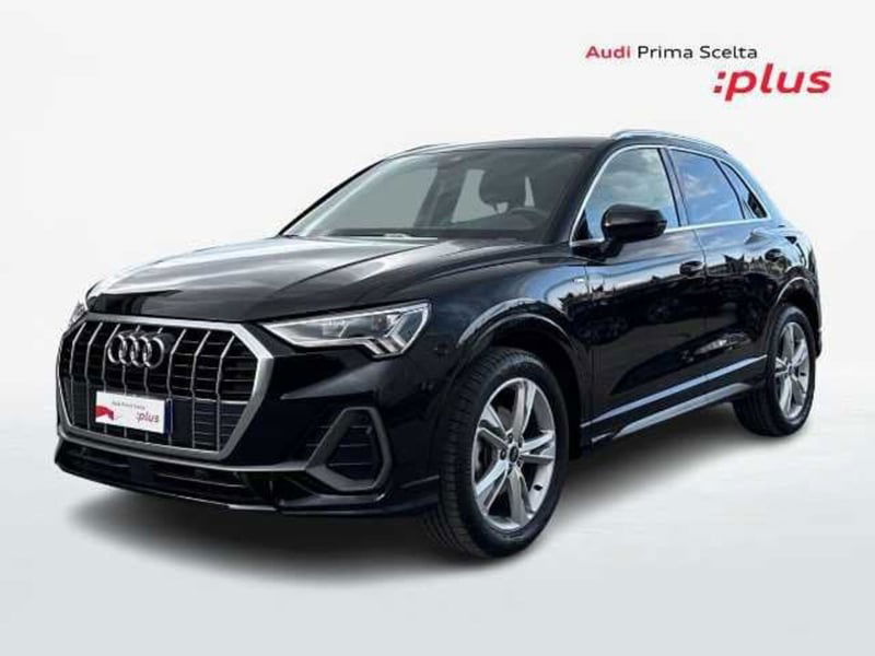 Audi Q3 Sportback 35 2.0 tdi S line edition s-tronic del 2024 usata a Prato