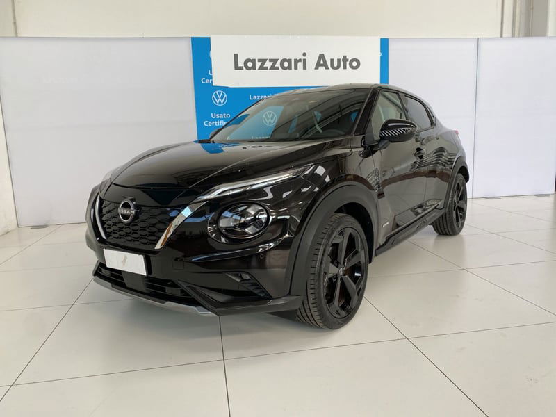 Nissan Juke 1.6 hev Premiere Edition del 2022 usata a Cornegliano Laudense