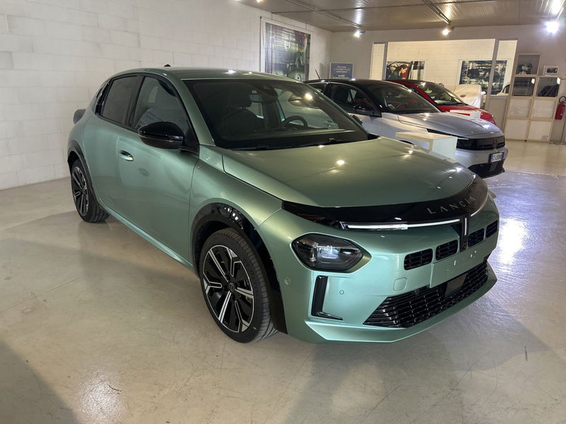 Lancia Ypsilon 54kWh LX 156cv nuova a Verdello Lancia Ypsilon 54kWh LX 156cv nuova a Verdello