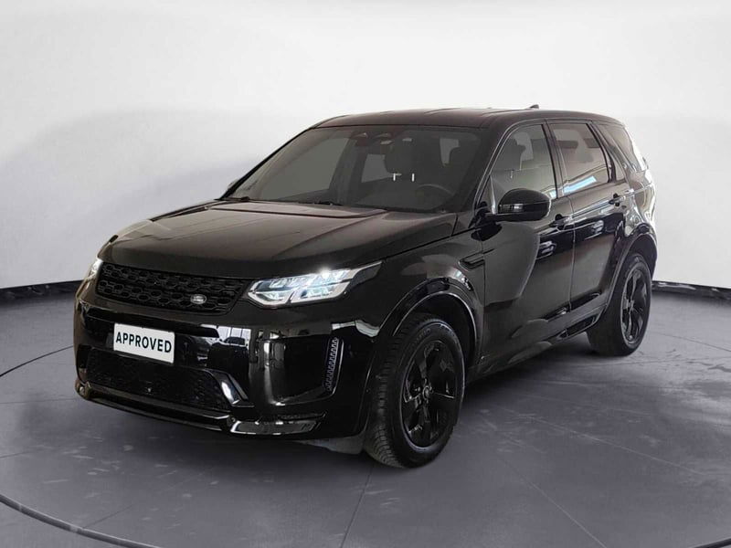 Land Rover Discovery Sport 2.0 TD4 150 CV SE del 2019 usata a Perugia
