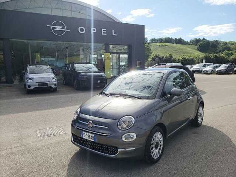 Fiat 500 1.2 Riva del 2016 usata a Fano