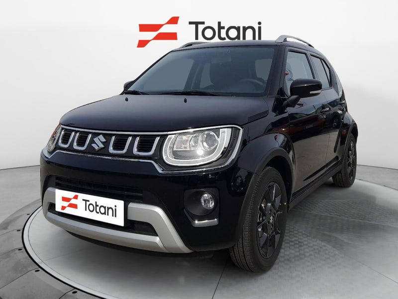 Suzuki Ignis 1.2 Hybrid 4WD All Grip Easy Top nuova a L'Aquila