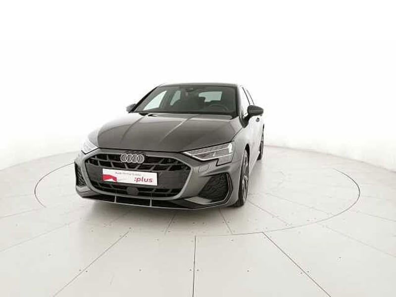 Audi A3 Sportback 35 1.5 tfsi mhev S line edition s-tronic del 2024 usata a San Giovanni Teatino