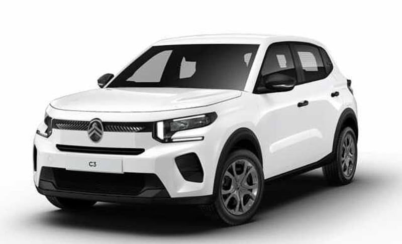 Citroen C3 1.2 puretech turbo You 100cv s&s nuova a Legnano