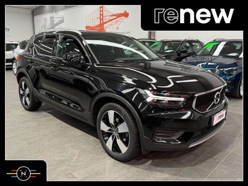 Volvo XC40 D3 Geartronic Business Plus del 2020 usata a Vaiano Cremasco