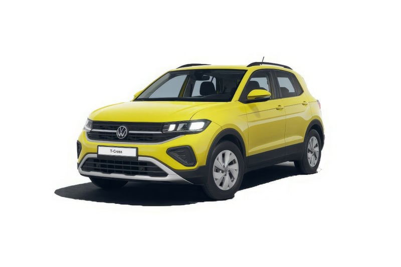 Volkswagen T-Cross 1.0 tsi Style 115cv nuova a Lanciano
