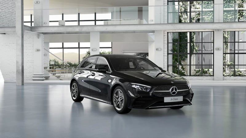 Mercedes-Benz Classe A 180 d Automatic Premium nuova a Mozzagrogna