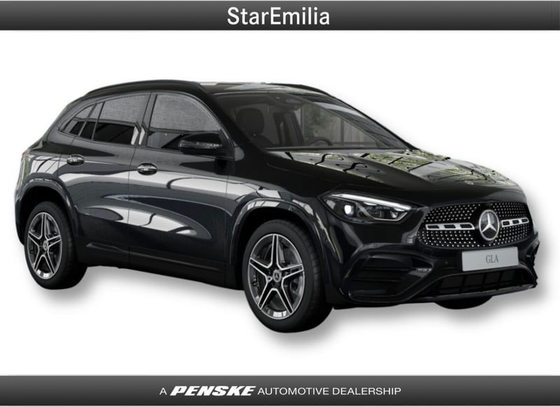 Mercedes-Benz GLA SUV 200 d AMG Line Advanced Plus 4matic auto nuova a Casalecchio di Reno