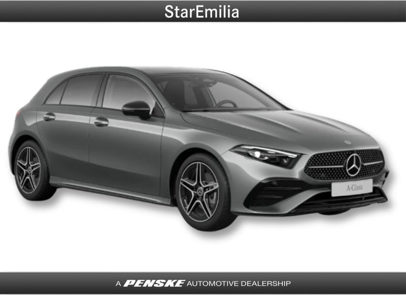 Mercedes-Benz Classe A 180 d AMG Line Advanced Plus auto nuova a Casalecchio di Reno