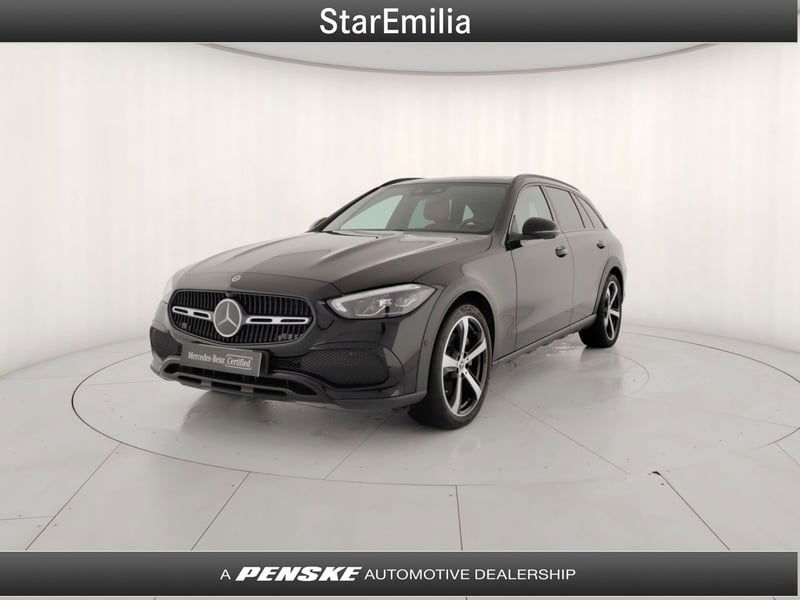 Mercedes-Benz Classe C Station Wagon 220 d Mild hybrid 4Matic Premium Plus All-Terrain del 2024 usata a Ferrara