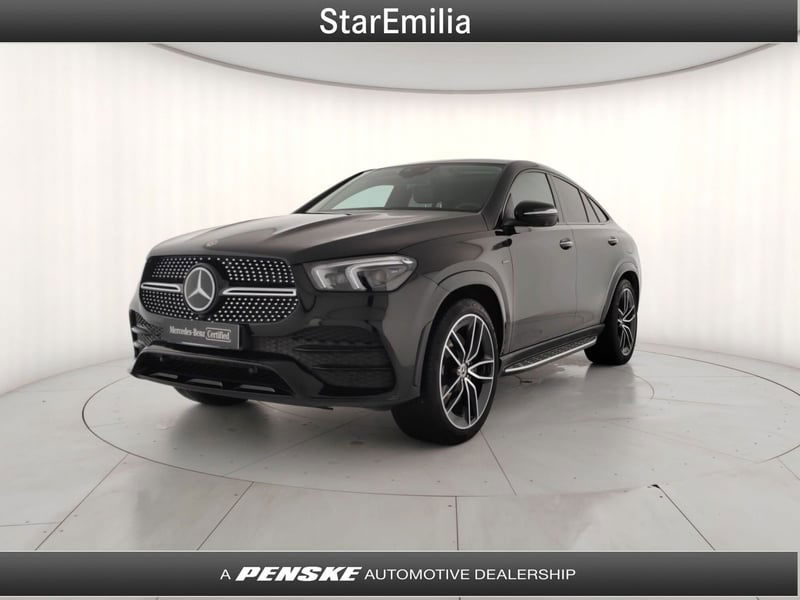 Mercedes-Benz GLE Coupé 350 de 4Matic EQ-Power Coupé Premium Pro del 2021 usata a Ferrara