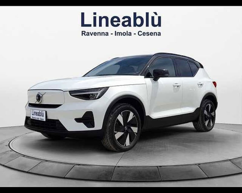 Volvo EX40 single motor extended range Plus rwd nuova a Ravenna