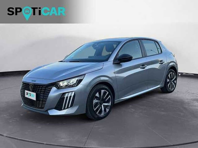Peugeot 208 PureTech 75 Stop&Start 5 porte Allure nuova a Castelfranco Veneto