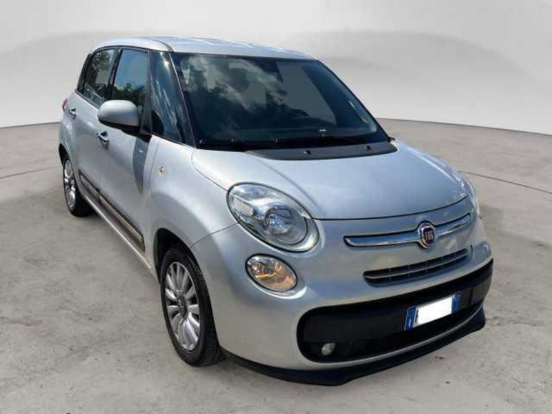 Fiat 500L 1.3 Multijet 85 CV Trekking del 2017 usata a Pratola Serra