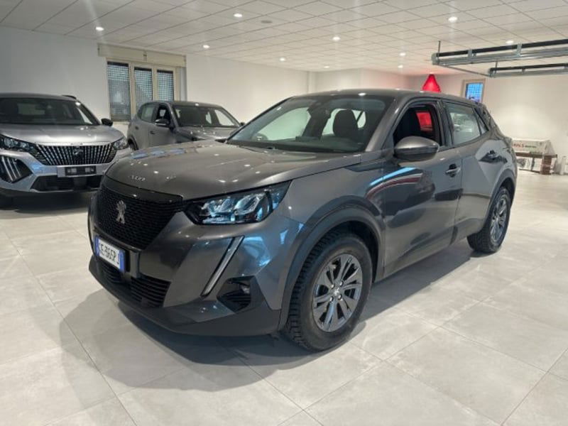 Peugeot 2008 BlueHDi 110 S&S Active Pack del 2021 usata a Scandiano