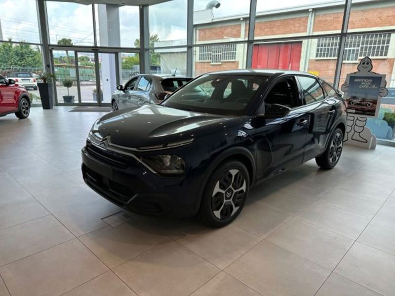 Citroen C4 1.2 puretech You s&s 100cv nuova a Scandiano