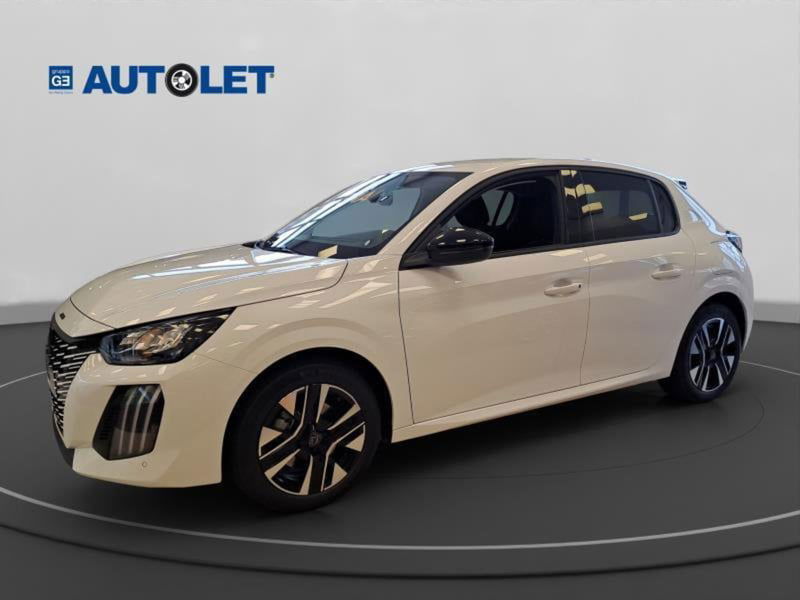 Peugeot 208 1.2 puretech Active s&s 100cv nuova a Genova