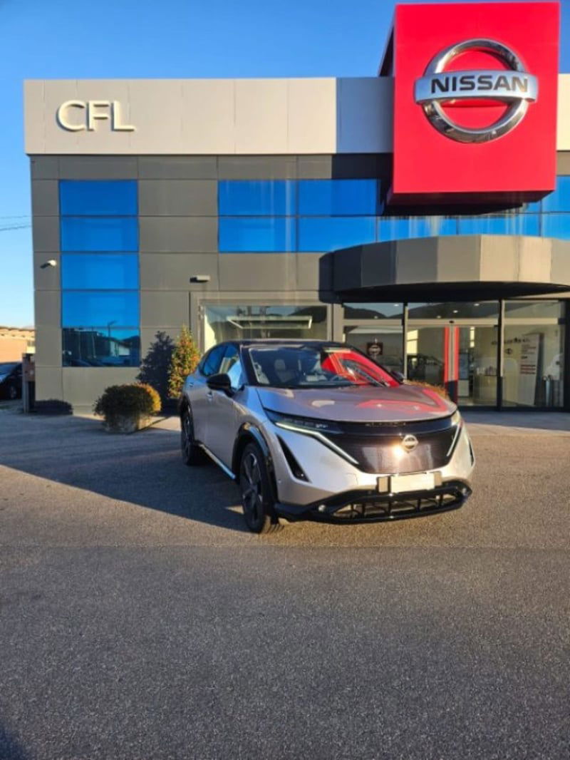 Nissan Ariya 87 kWh Evolve nuova a Lucca