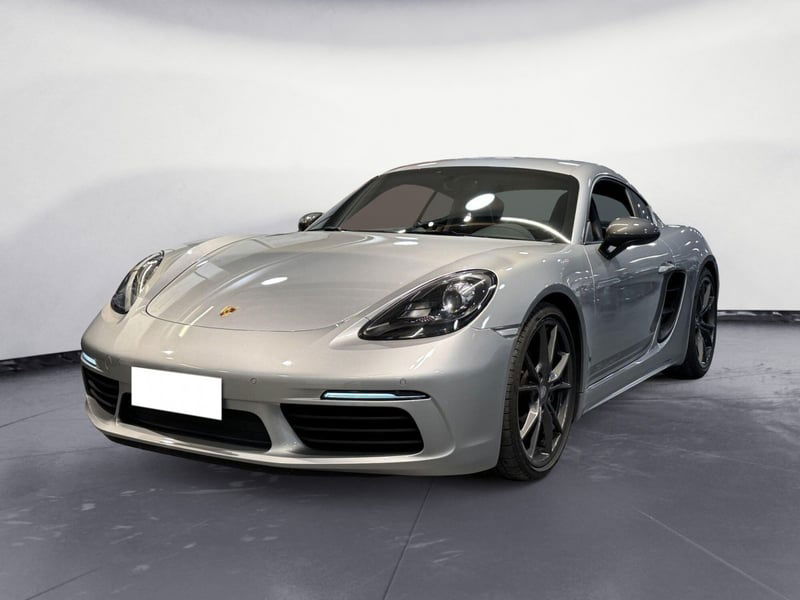 Porsche 718 Cayman  Cayman 2.0 T del 2020 usata a Brescia