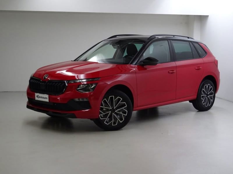 Skoda Kamiq 1.0 tsi 130 Edition 115cv dsg nuova a Tavernerio