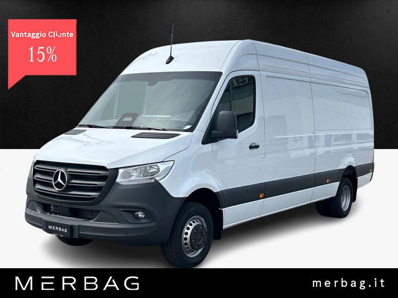 Mercedes-Benz Sprinter 317 rwd 2.0 cdi F 37/35 nuova a Lainate