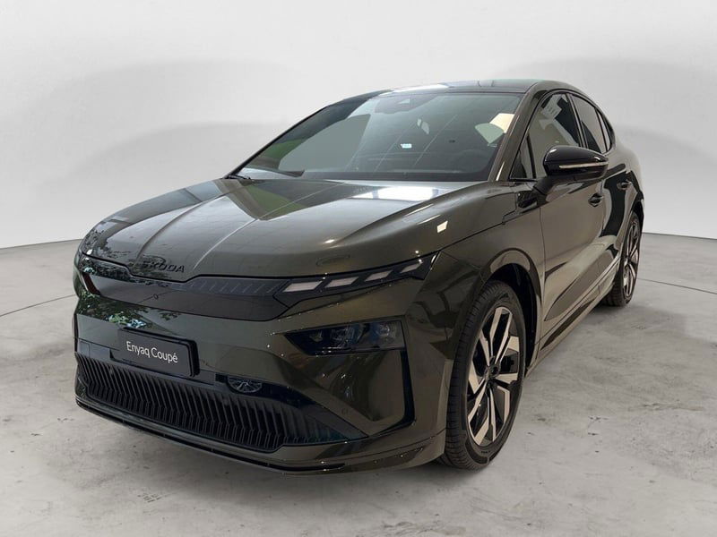 Skoda Enyaq Coupé Coupé iV 80 SportLine nuova a Modena