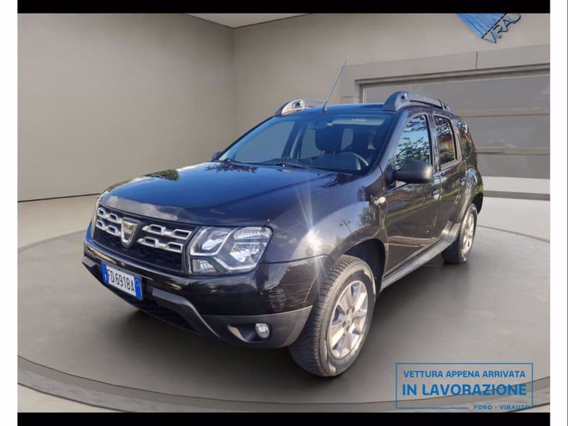 Dacia Duster 1.5 dCi 110CV 4x2 Ambiance del 2016 usata a Catania
