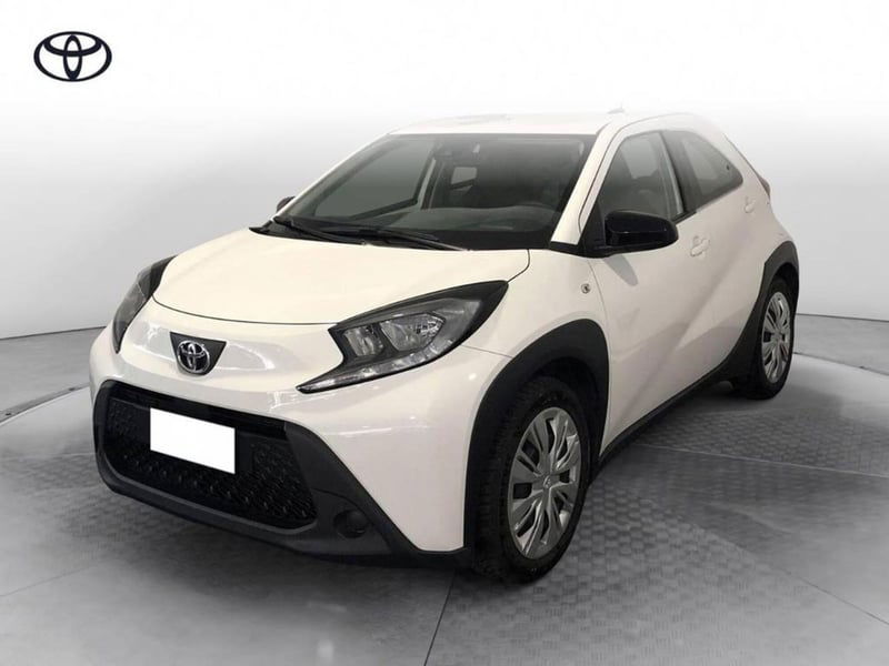 Toyota Aygo X 1.0 Active 72cv del 2023 usata a Torino