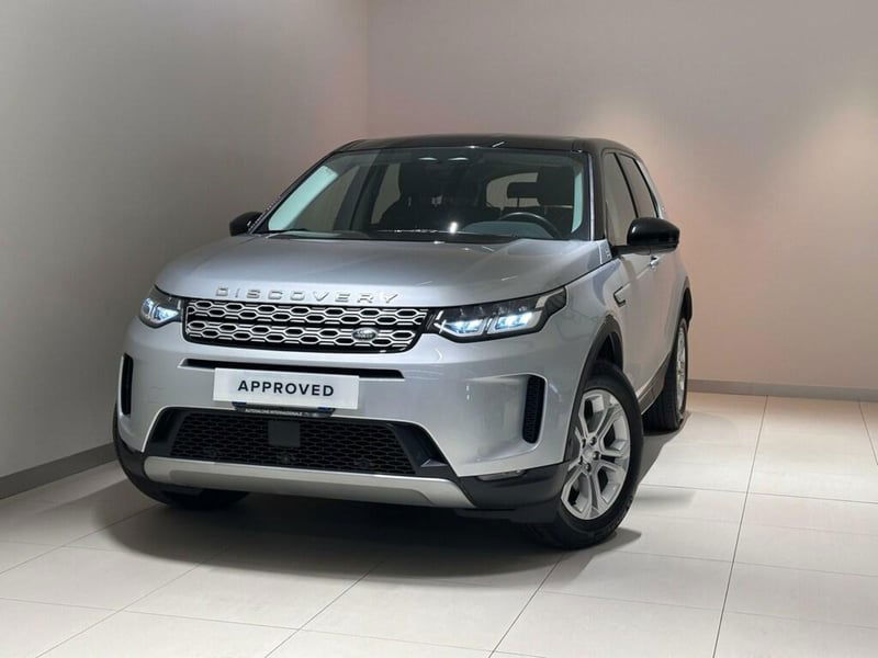Land Rover Discovery Sport 2.0d td4 mhev S awd 163cv auto 7p.ti del 2021 usata a Varese