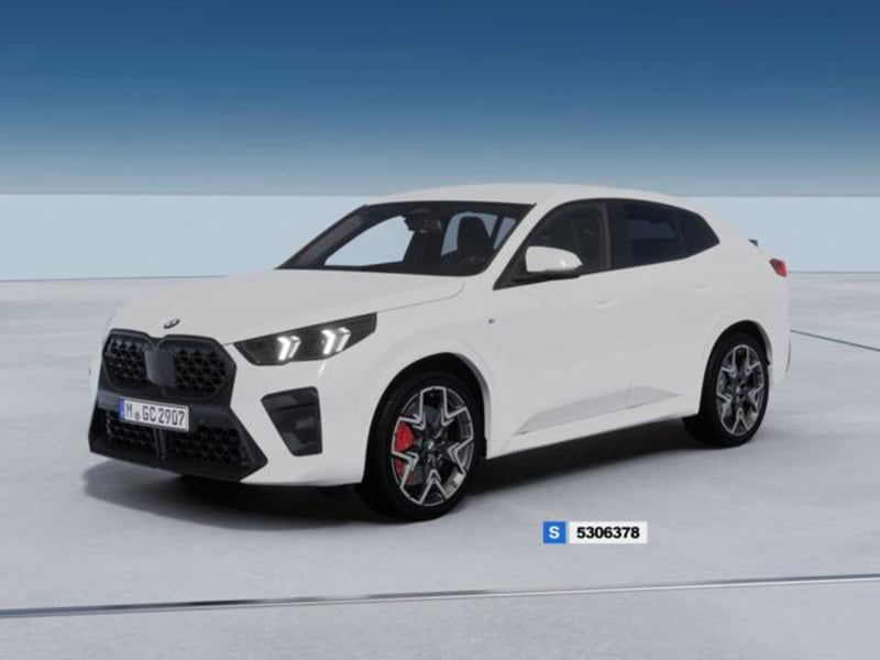 BMW X2 sDrive18d Msport nuova a Modena