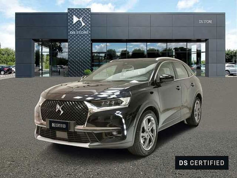 Ds DS 7 DS 7 Crossback BlueHDi 180 aut. Grand Chic del 2020 usata a Teramo