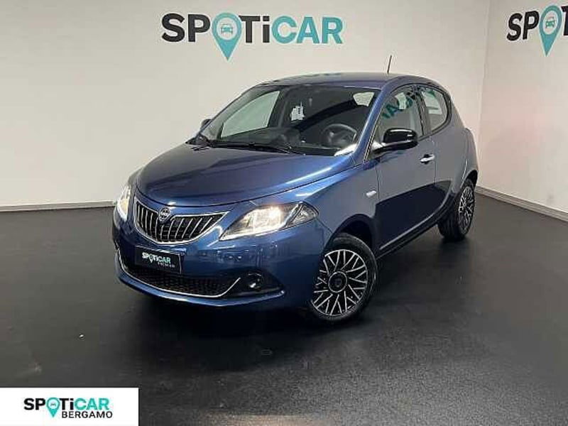 Lancia Ypsilon 1.0 FireFly 5 porte S&S Hybrid Ecochic UnYca nuova a Bergamo
