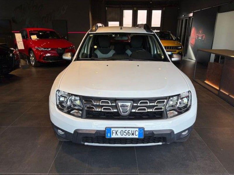 Dacia Duster 1.5 dCi 110 CV S&S 4x2 Serie Speciale Brave del 2017 usata a Modena