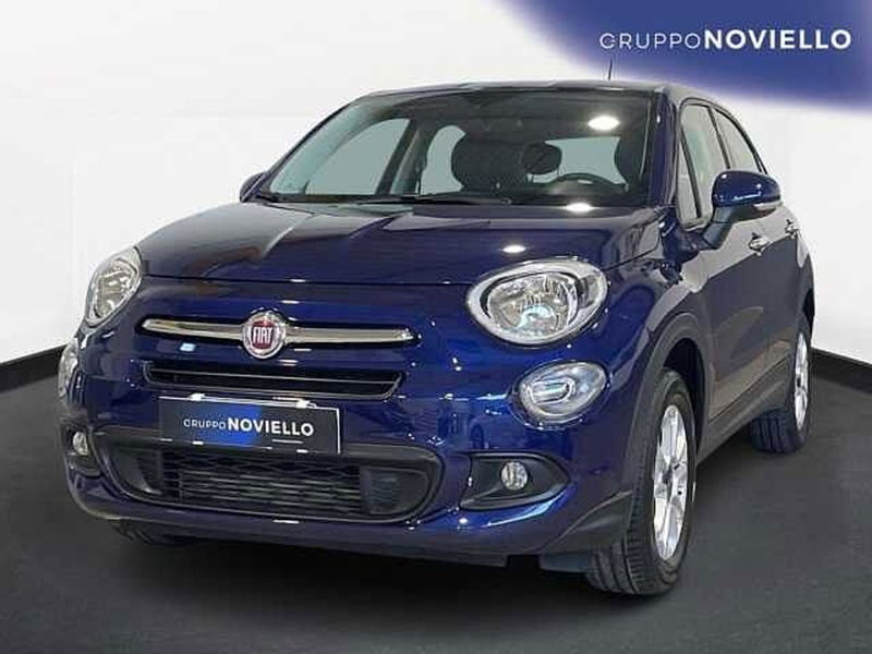 Fiat 500X 1.3 MultiJet 95 CV Lounge del 2018 usata a Salerno