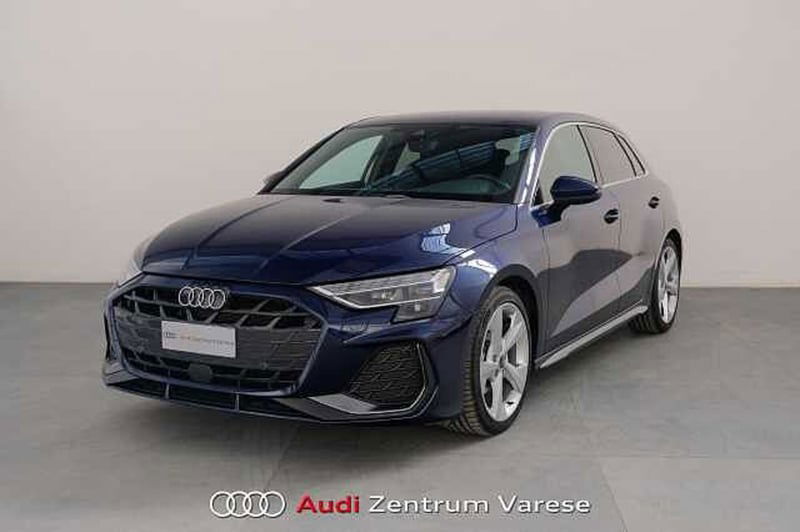Audi A3 Sportback 35 TDI del 2024 usata a Varese