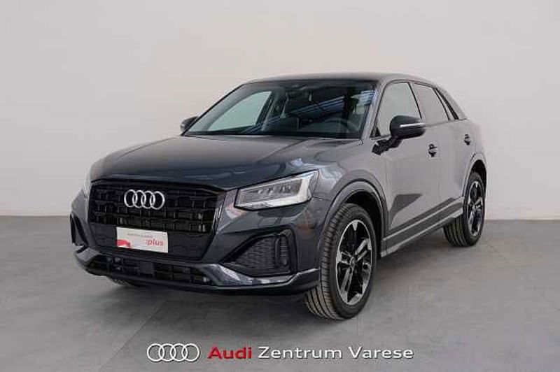 Audi Q2 Q2 35 TFSI Admired Advanced del 2024 usata a Varese