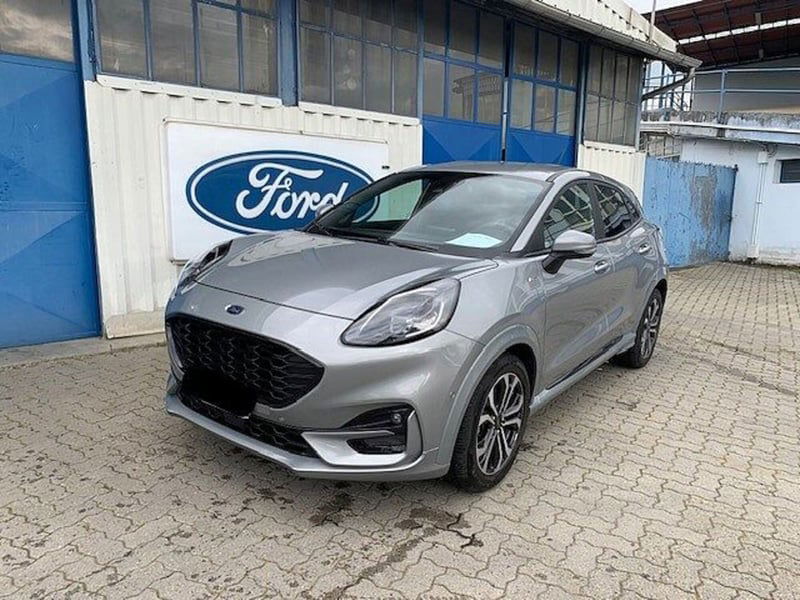 Ford Puma 1.0 EcoBoost 125 CV S&S ST-Line del 2022 usata a Pavone Canavese