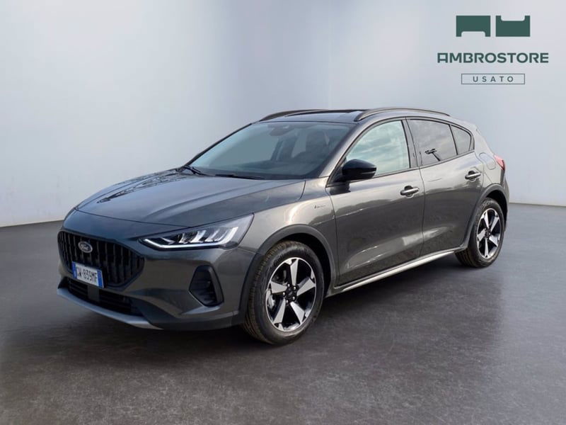 Ford Focus Station Wagon 1.0t ecoboost h Titanium Business 155cv powershift nuova a Milano