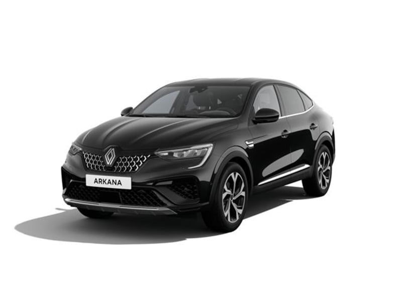 Renault Arkana 1.6 full hybrid Techno 145cv nuova a Palestrina