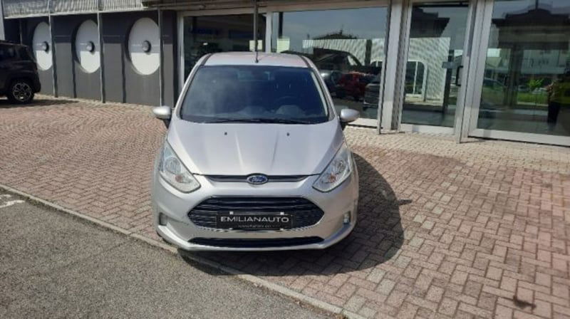 Ford B-Max B-Max 1.4 90 CV GPL Titanium del 2016 usata a Bologna