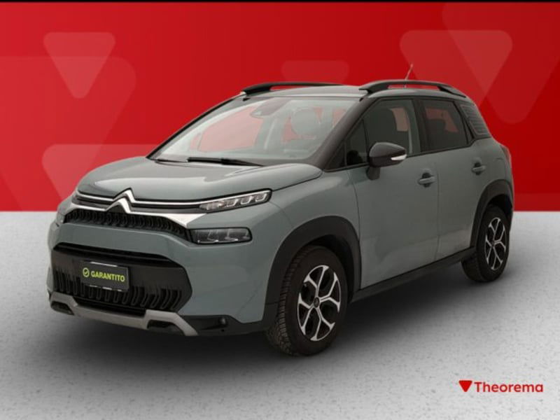 Citroen C3 Aircross BlueHDi 110 S&S Shine del 2022 usata a Torino