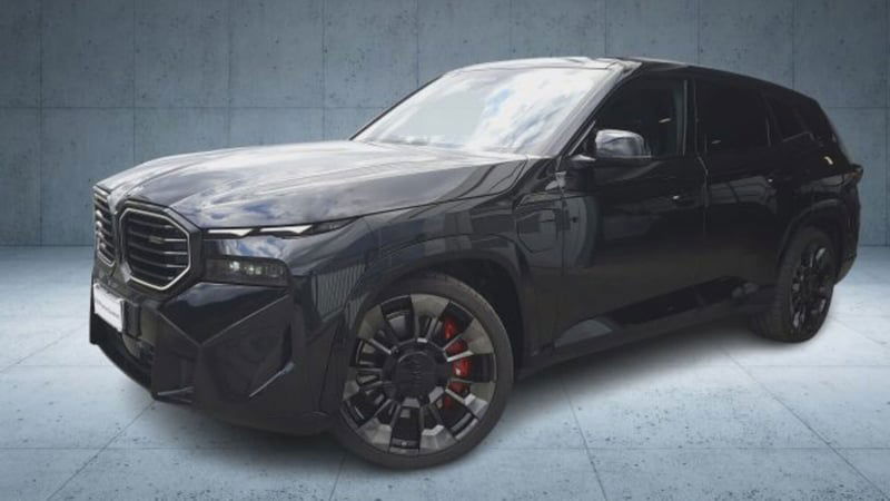 BMW XM 4.4 phev auto del 2024 usata a Verona